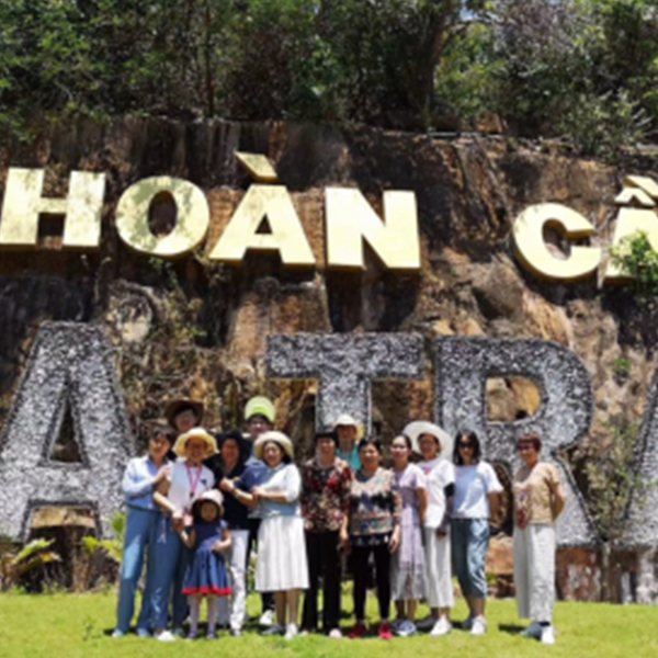 【2019-05-26】Vietnam trip